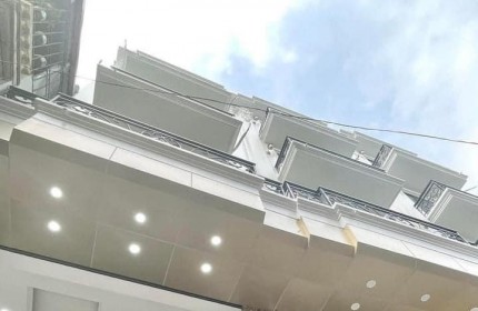 CHO THUÊ NHÀ MBKD PHỐ GIÁP NHỊ, 6 TẦNG, 60M2, THÔNG SÀN, 35 TRIỆU - KD BẤT CHẤP.